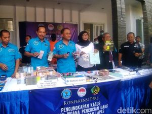 Ini Cara Pelaku Mencuci Uang Penjualan Narkotika yang Diungkap BNN