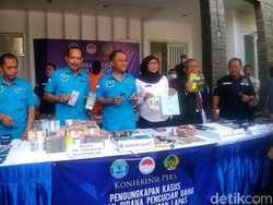 Ini Cara Pelaku Mencuci Uang Penjualan Narkotika yang Diungkap BNN