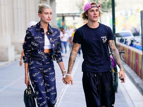 Justin Bieber dan Hailey