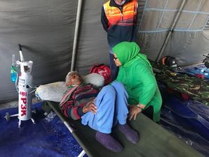 Petugas Medis Diminta Antisipasi Penyakit Pascagempa NTB