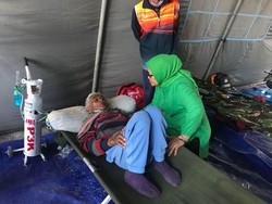 Petugas Medis Diminta Antisipasi Penyakit Pascagempa NTB