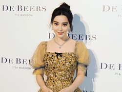 Sempat Mengilang Setahun, Fan Bingbing Bikin Pernyataan Soal Skandal Pajak