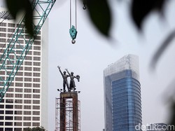 10 Alasan Hakim Denda Mal GI Rp 1 M karena Pakai Logo Tugu Selamat Datang