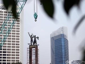 10 Alasan Hakim Denda Mal GI Rp 1 M karena Pakai Logo Tugu Selamat Datang 10 Alasan Hakim Denda Mal GI Rp 1 M karena Pakai Logo Tugu Selamat Datang