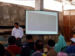 Pemkab Ponorogo Janji Bangun Kembali Pasar Legi yang Terbakar