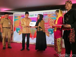 Sandi Yakin Mal Sadar Zakat Bisa Tekan Angka Kemiskinan di DKI