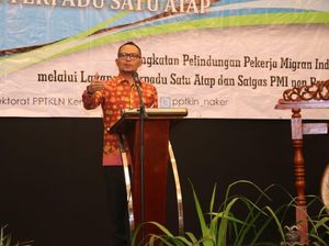 Menaker Dorong Peran Pemda Lindungi TKI Non Prosedural