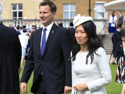 Ups! Menlu Inggris Sebut Istrinya dari Jepang, Padahal dari China