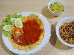 Tropic : Mengulang Enaknya Mie Yamin Klasik dan Fuyunghai Legendaris di Pasar Baru