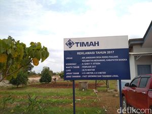 Sektor Tambang Diserang Virus Corona