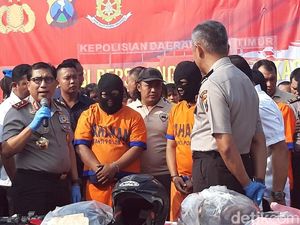 Polda Jatim Siap Amankan Asian Games