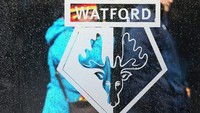 8. Watford, 146.5 jam antara kick-off laga pertama sampai laga ketiga di periode sibuk akhir 2021. Foto: Christopher Lee/Getty Images