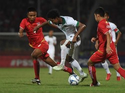 Piala AFF U-16: Turun Minum, Indonesia Ungguli Myanmar 2-0