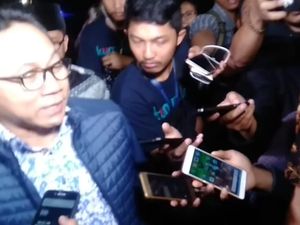 Zulkifli Hasan Susul Prabowo-Salim Segaf ke Rumah Maher Zulkifli Hasan Susul Prabowo-Salim Segaf ke Rumah Maher