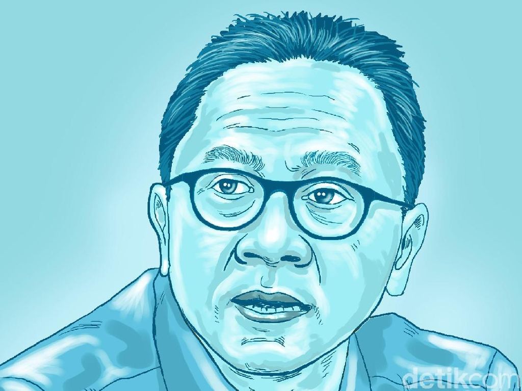 Zulkifli Sebut Cicilan Utang 7 Kali Lipat Dana Desa, Benarkah? Zulkifli Sebut Cicilan Utang 7 Kali Lipat Dana Desa, Benarkah?
