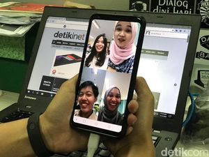 Video Call di Grup WhatsApp Jadi Lebih Gampang, Gini Caranya Video Call di Grup WhatsApp Jadi Lebih Gampang, Gini Caranya