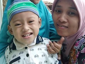 Legenda Atlet Angkat Besi Winarni Butuh Bantuan Biaya Pengobatan Anak Legenda Atlet Angkat Besi Winarni Butuh Bantuan Biaya Pengobatan Anak