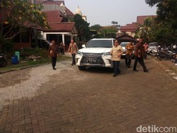 Prabowo Pastikan Pertemuan Gerindra-PAN-PKS Digelar Malam Ini