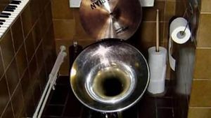 10 Desain Toilet Paling Unik, Bikin Kagum Sampai Geleng-geleng Kepala