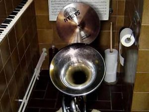 10 Desain Toilet Paling Unik, Bikin Kagum Sampai Geleng-geleng Kepala