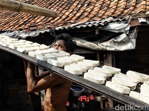Harga Kedelai Mahal, 160.000 Perajin Tahu-Tempe Mogok Produksi