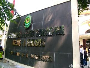 Pengadilan Negeri Surabaya Sidangkan Permohonan Ganti Kelamin Pengadilan Negeri Surabaya Sidangkan Permohonan Ganti Kelamin