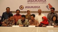 Jasa Marga Dapat Utang Rp 11,36 T Bangun Tol Japek Layang
