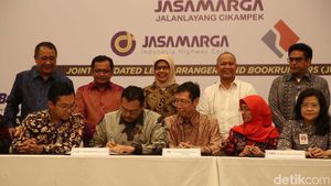 Jasa Marga Dapat Utang Rp 11,36 T Bangun Tol Japek Layang