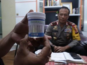 Pasca Kasus AKBP Hartono, Pejabat Utama Polda Kalbar Dites Narkoba Pasca Kasus AKBP Hartono, Pejabat Utama Polda Kalbar Dites Narkoba