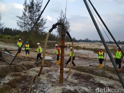 Melihat Teknologi Tambang Timah Ramah Lingkungan di Bangka