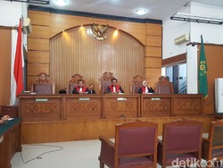 Dinyatakan Organisasi Teroris, JAD Dibekukan Hakim PN Jaksel