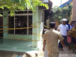 Suami-Istri di Cirebon Tewas Bersimbah Darah Dalam Rumah Suami-Istri di Cirebon Tewas Bersimbah Darah Dalam Rumah