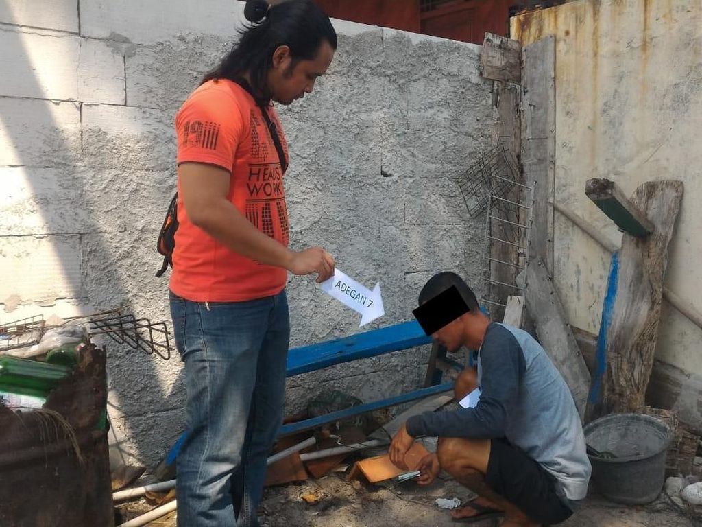 Curi Euro dan Dolar Turis, Penjaga Homestay di Kep Seribu Ditangkap Curi Euro dan Dolar Turis, Penjaga Homestay di Kep Seribu Ditangkap