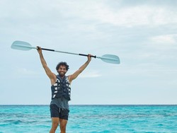 Mo Salah tampil luar biasa musim lalu bersama Liverpool dengan torehan 44 gol di seluruh kompetisi. Bisakah Salah mengulanginya lagi? (Instagram @MoSalah11)