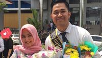 Septrian Nugraha, Sosok Idaman Fatin yang Ternyata Anak Futsal!