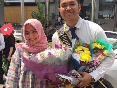 Septrian Nugraha, Sosok Idaman Fatin yang Ternyata Anak Futsal!