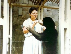 Cerita Mbak Tutut Dapat Hadiah Ultah Beruang Madu dari Suami