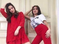 Pulang Naik Haji, Penampilan Nia Ramadhani Kena Nyinyir Lagi