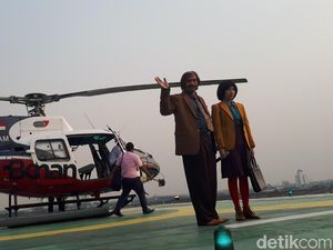 Selain Reza, Ada Lagi Aktor Ganteng Jadi Jelek di My Stupid Boss 2