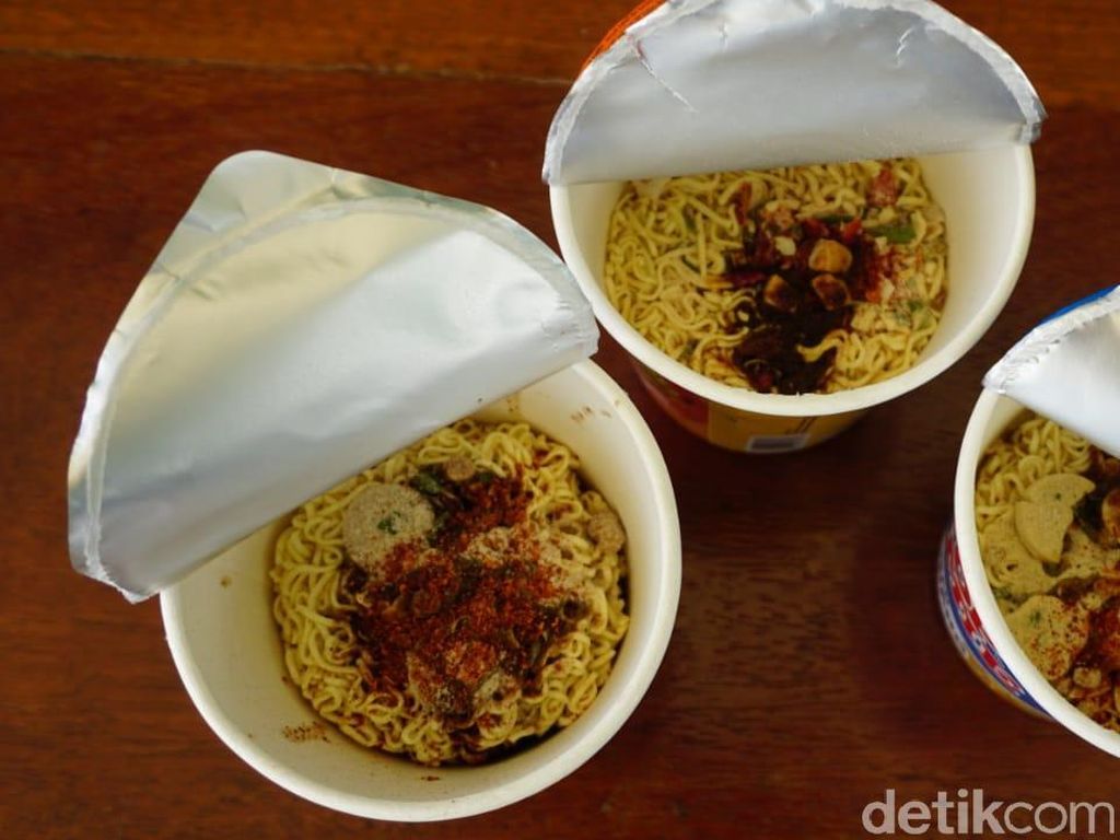 Viral Video Harga Popmie Rp 20.000 hingga Kulineran Chryseis Tan yang Mewah Viral Video Harga Popmie Rp 20.000 hingga Kulineran Chryseis Tan yang Mewah