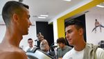 Ronaldo Memulai Petualangannya di Juventus