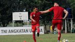 Persija Jalani Sesi Latihan Jelang Lawan Arema