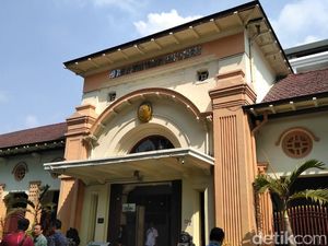 Hakim PN Surabaya Kena OTT KPK Langsung Dibawa ke Jakarta