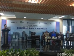 Sandiaga Kumpul Bareng Ekonom Bahas Ekonomi Pasca Pilkada