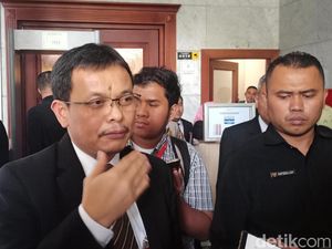Musyawarah Alot, MK Tunda Pemilihan Wakil Ketua Musyawarah Alot, MK Tunda Pemilihan Wakil Ketua