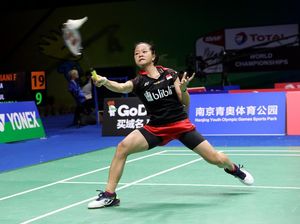 Rionny Mainaky Batal Dampingi Fitriani Cs di Singapura Terbuka Rionny Mainaky Batal Dampingi Fitriani Cs di Singapura Terbuka