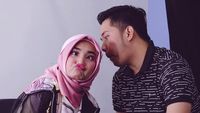 Momen Mesra Fatin Shidqia dan Putra Bupati Musi Rawas