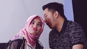 Momen Mesra Fatin Shidqia dan Putra Bupati Musi Rawas
