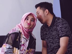 Momen Mesra Fatin Shidqia dan Putra Bupati Musi Rawas Momen Mesra Fatin Shidqia dan Putra Bupati Musi Rawas