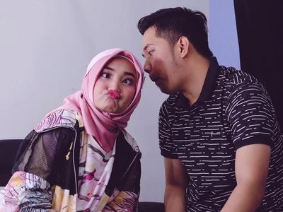 Momen Mesra Fatin Shidqia dan Putra Bupati Musi Rawas